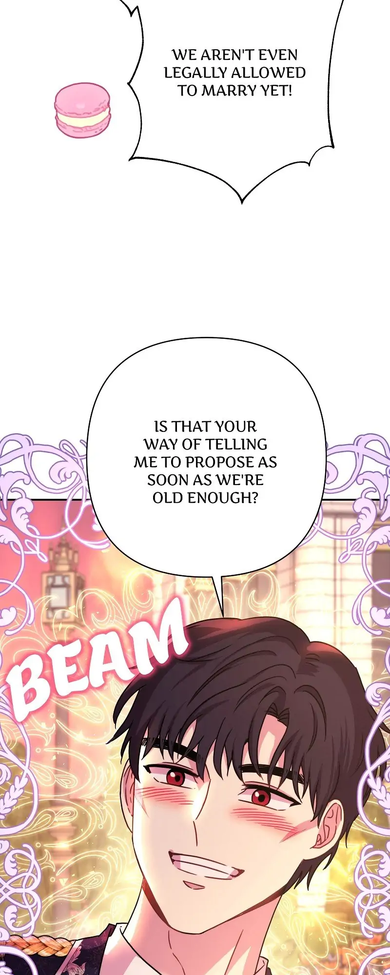 Another Typical Fantasy Romance chapter 47.9 page 35