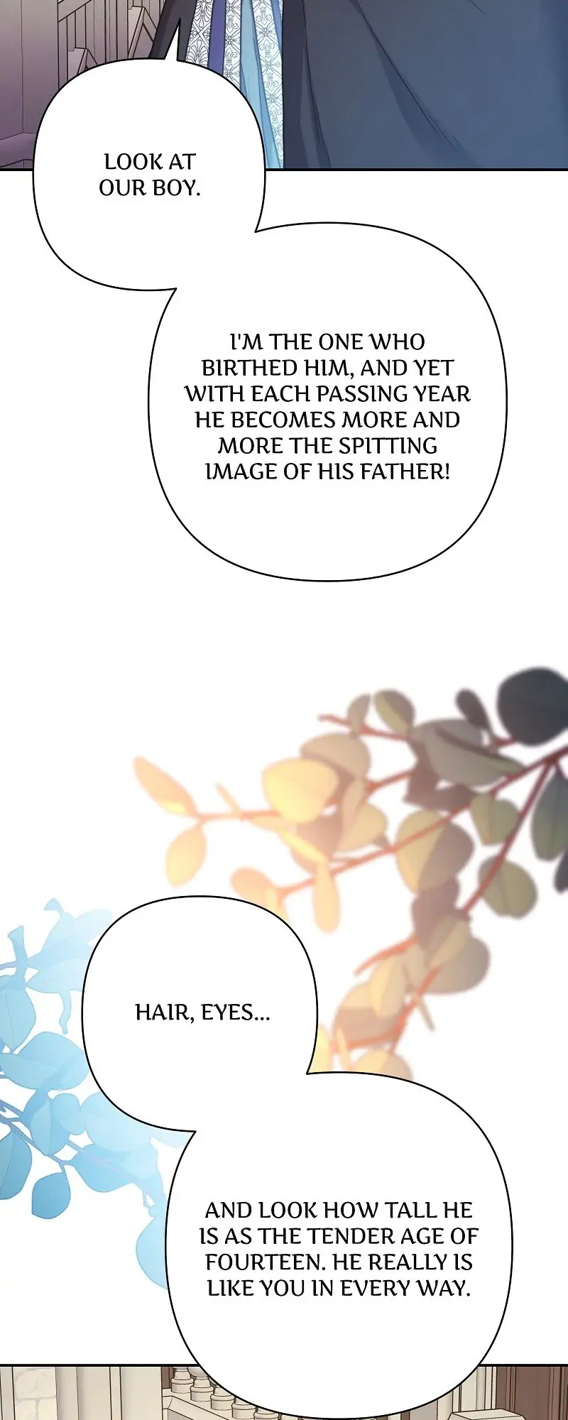 Another Typical Fantasy Romance chapter 47.9 page 47