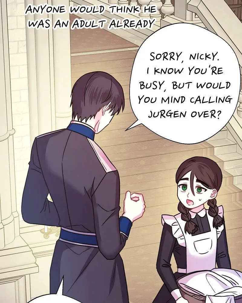 Another Typical Fantasy Romance chapter 47.9 page 48