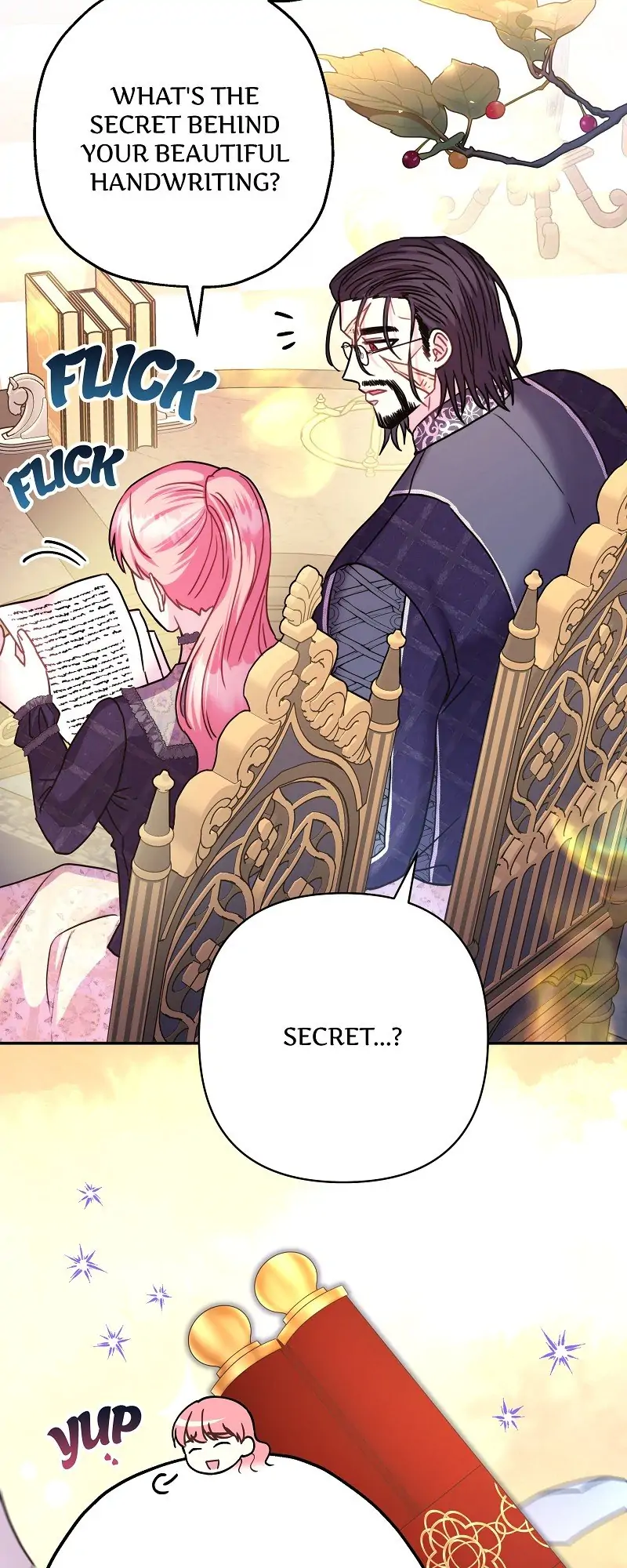 Another Typical Fantasy Romance chapter 47.9 page 53