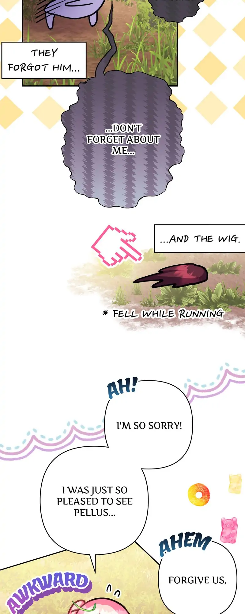 Another Typical Fantasy Romance chapter 50 page 71