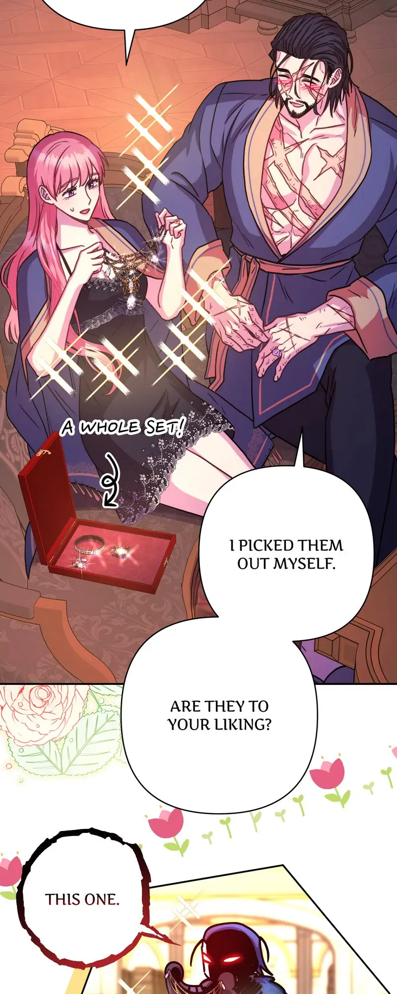 Another Typical Fantasy Romance chapter 52 page 21