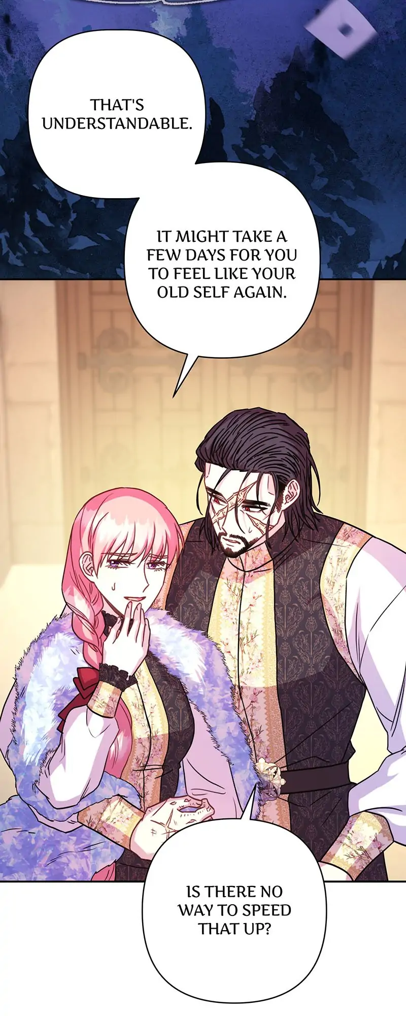 Another Typical Fantasy Romance chapter 55 page 50