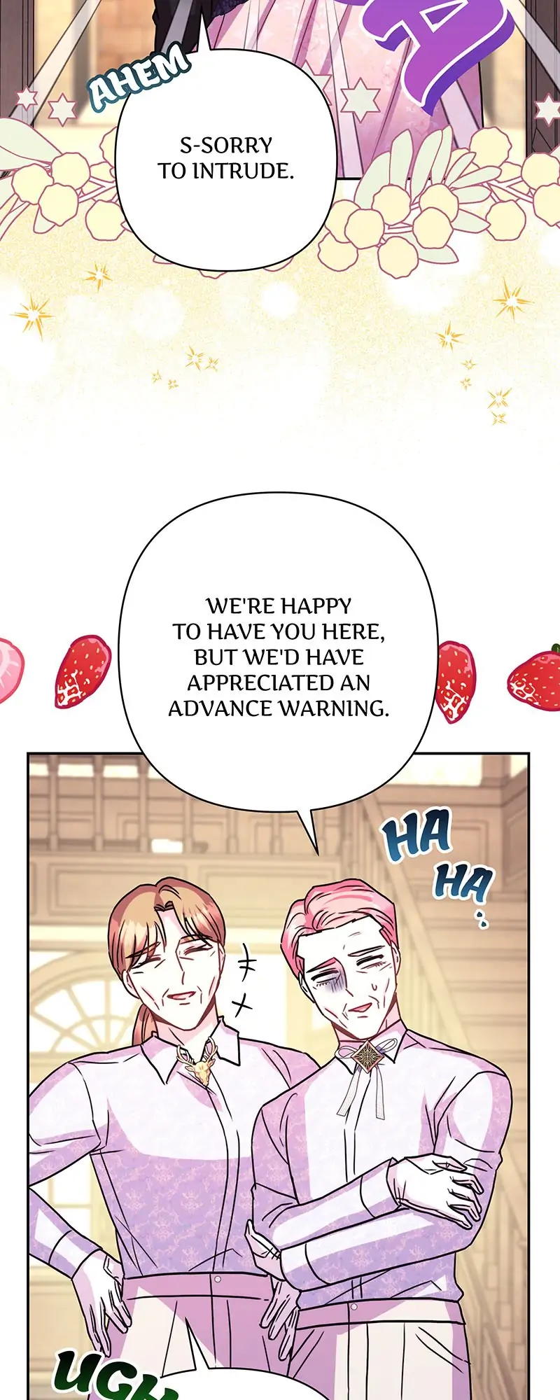 Another Typical Fantasy Romance chapter 55 page 70