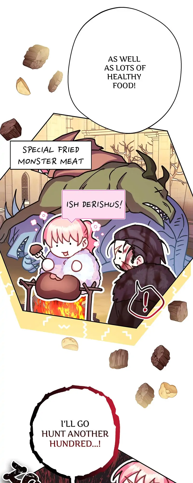 Another Typical Fantasy Romance chapter 57 page 43