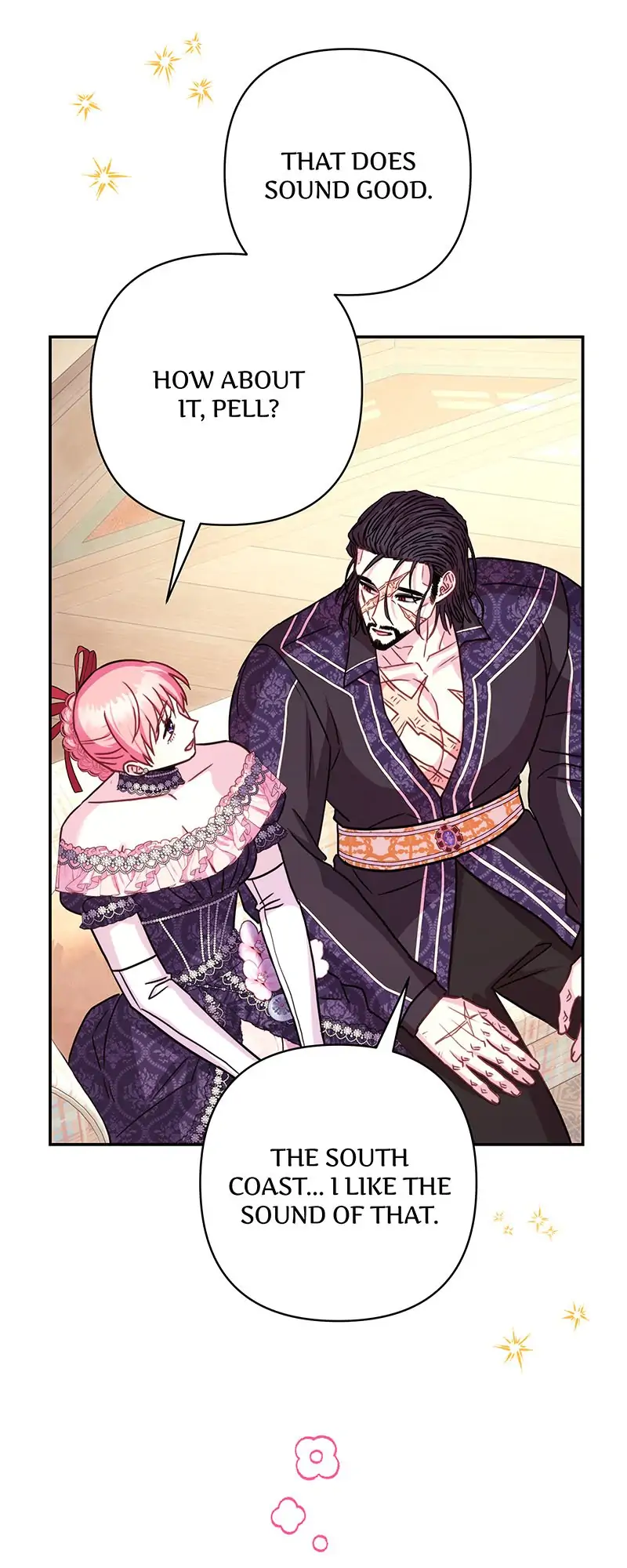 Another Typical Fantasy Romance chapter 57 page 55