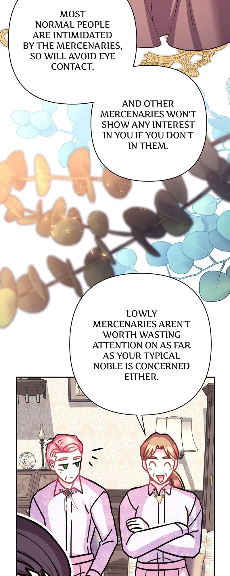 Another Typical Fantasy Romance chapter 57 page 63