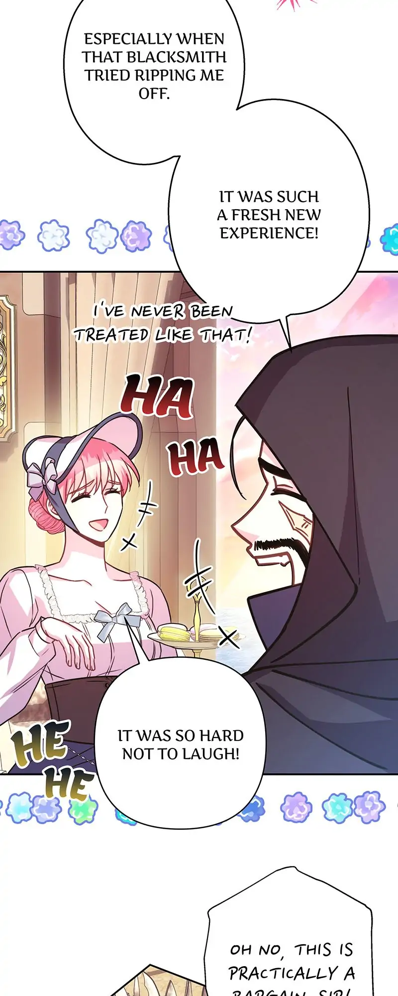 Another Typical Fantasy Romance chapter 58 page 11