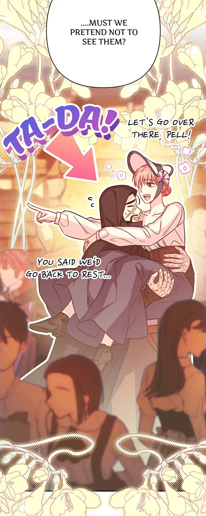 Another Typical Fantasy Romance chapter 58 page 67