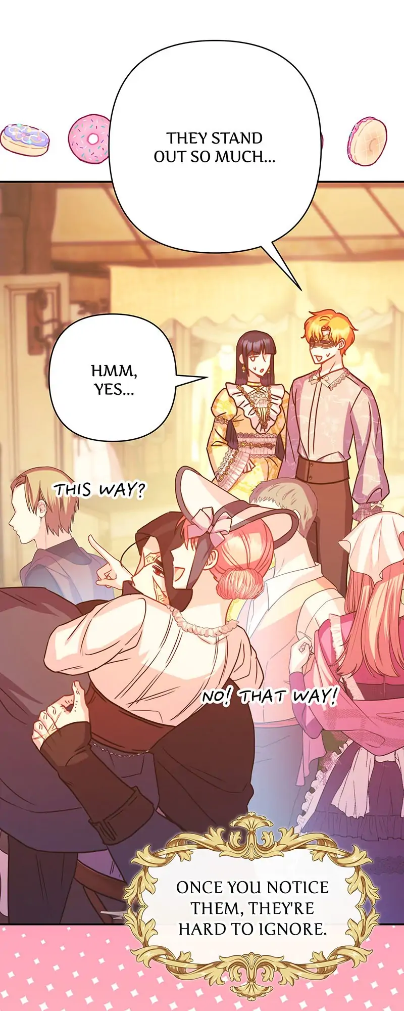 Another Typical Fantasy Romance chapter 58 page 71