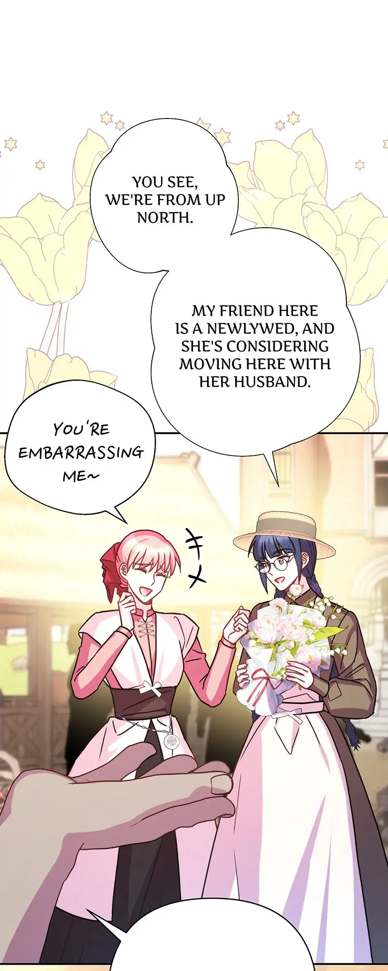 Another Typical Fantasy Romance chapter 60 page 49