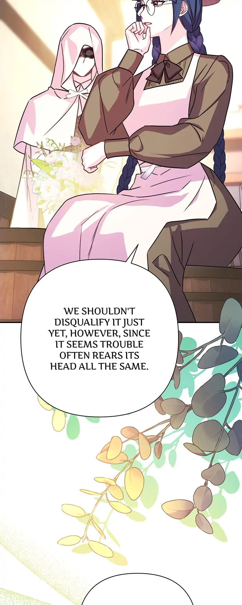 Another Typical Fantasy Romance chapter 60 page 67