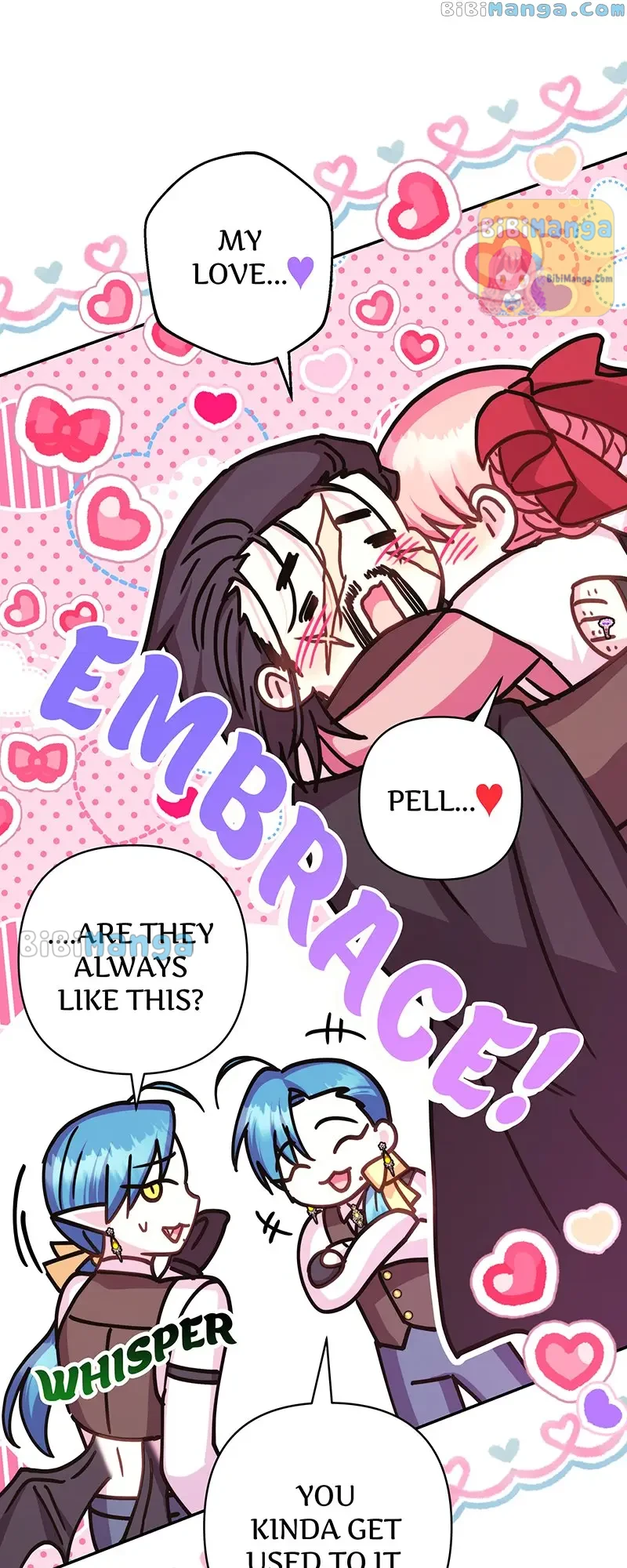 Another Typical Fantasy Romance chapter 63 page 67