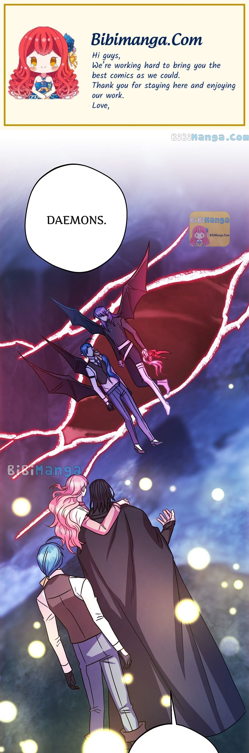 Another Typical Fantasy Romance chapter 64 page 1