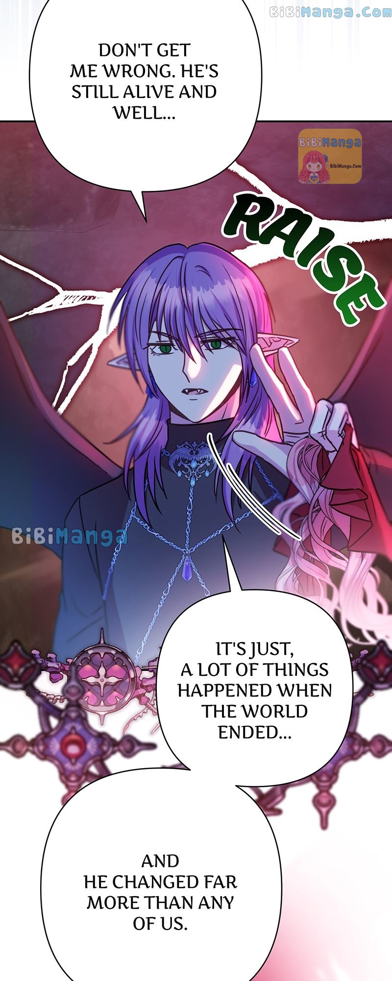 Another Typical Fantasy Romance chapter 64 page 10