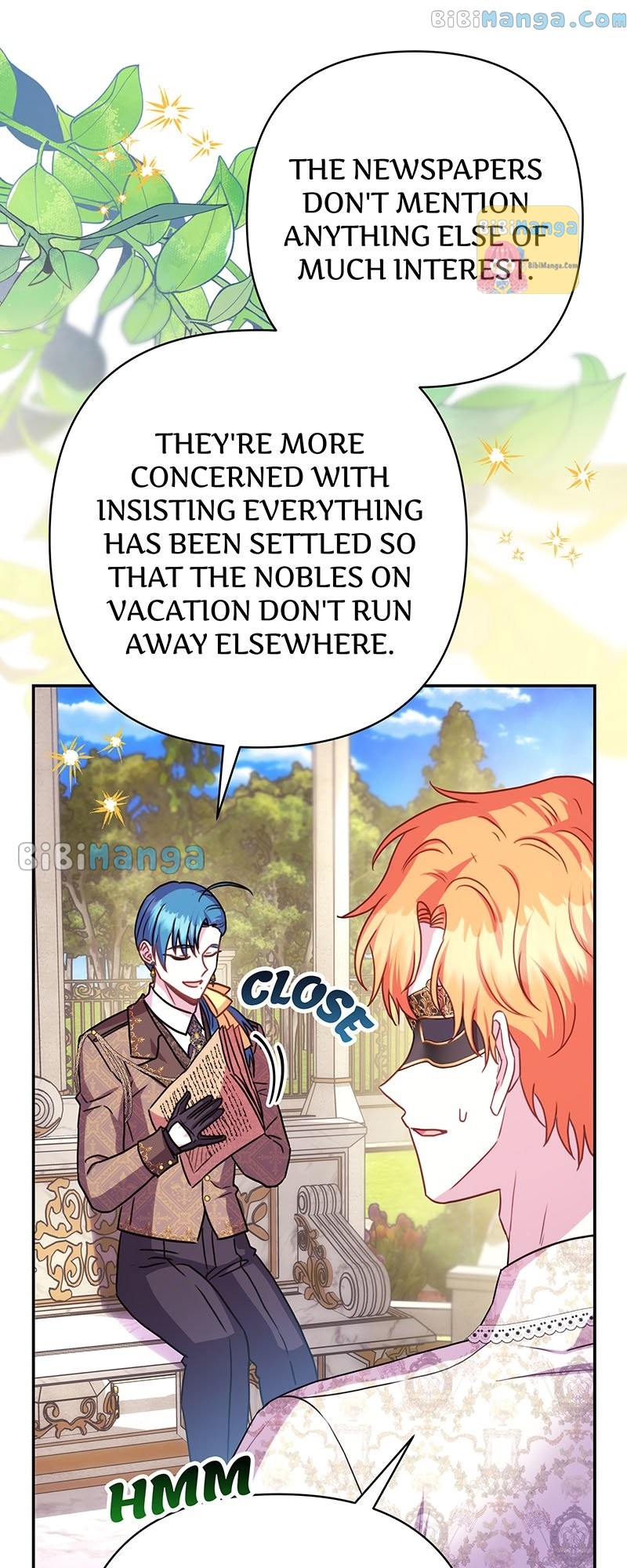 Another Typical Fantasy Romance chapter 65 page 12