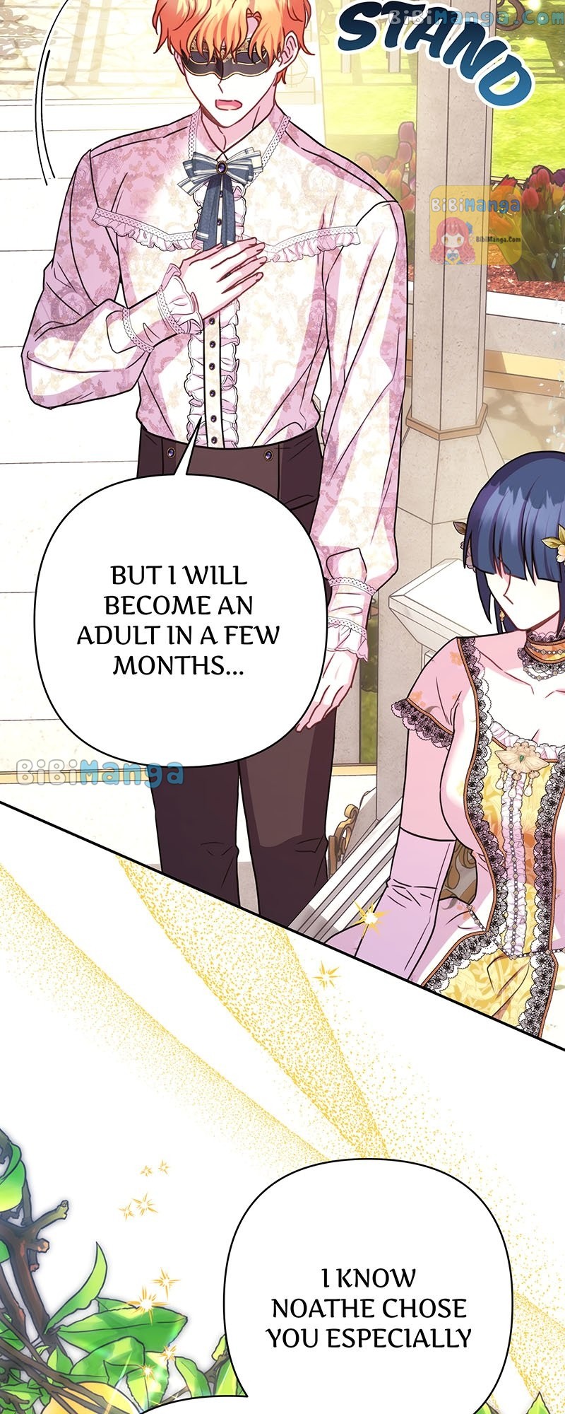 Another Typical Fantasy Romance chapter 65 page 34