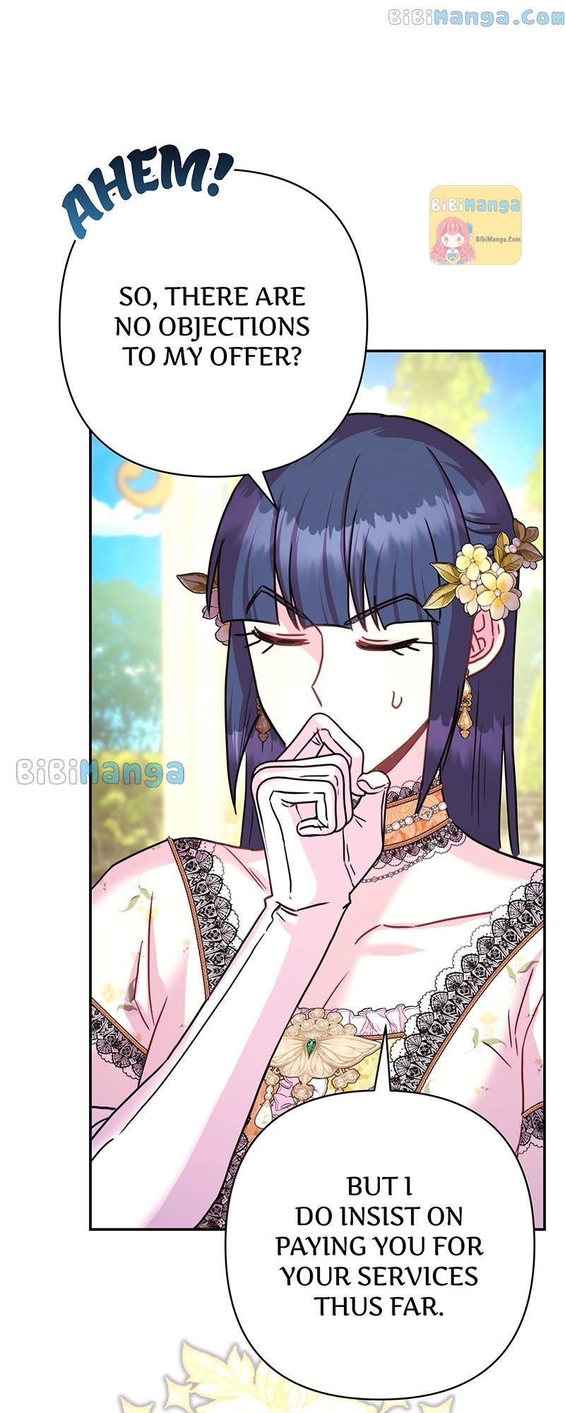 Another Typical Fantasy Romance chapter 65 page 71