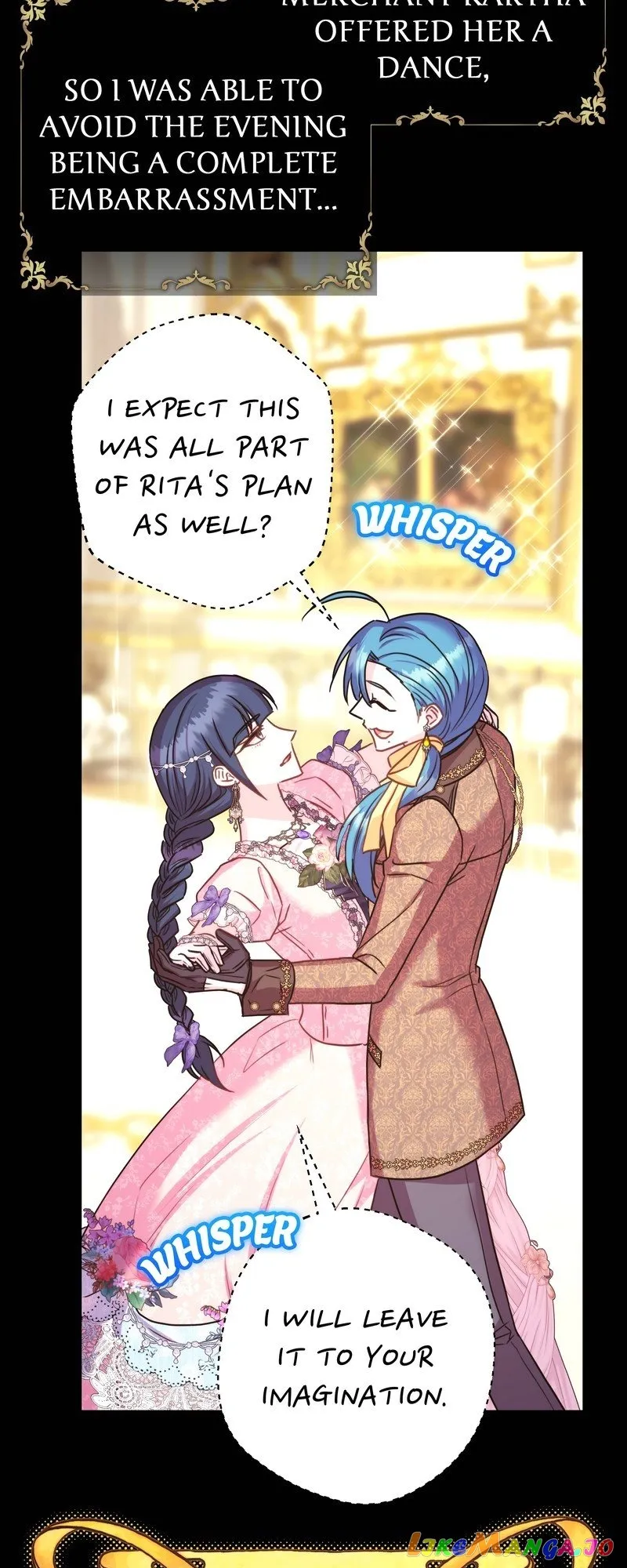 Another Typical Fantasy Romance chapter 81 page 10