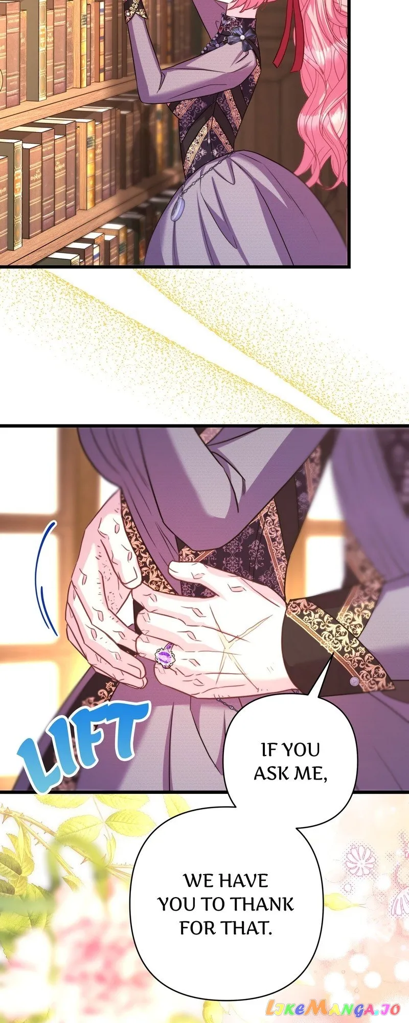 Another Typical Fantasy Romance chapter 81 page 82
