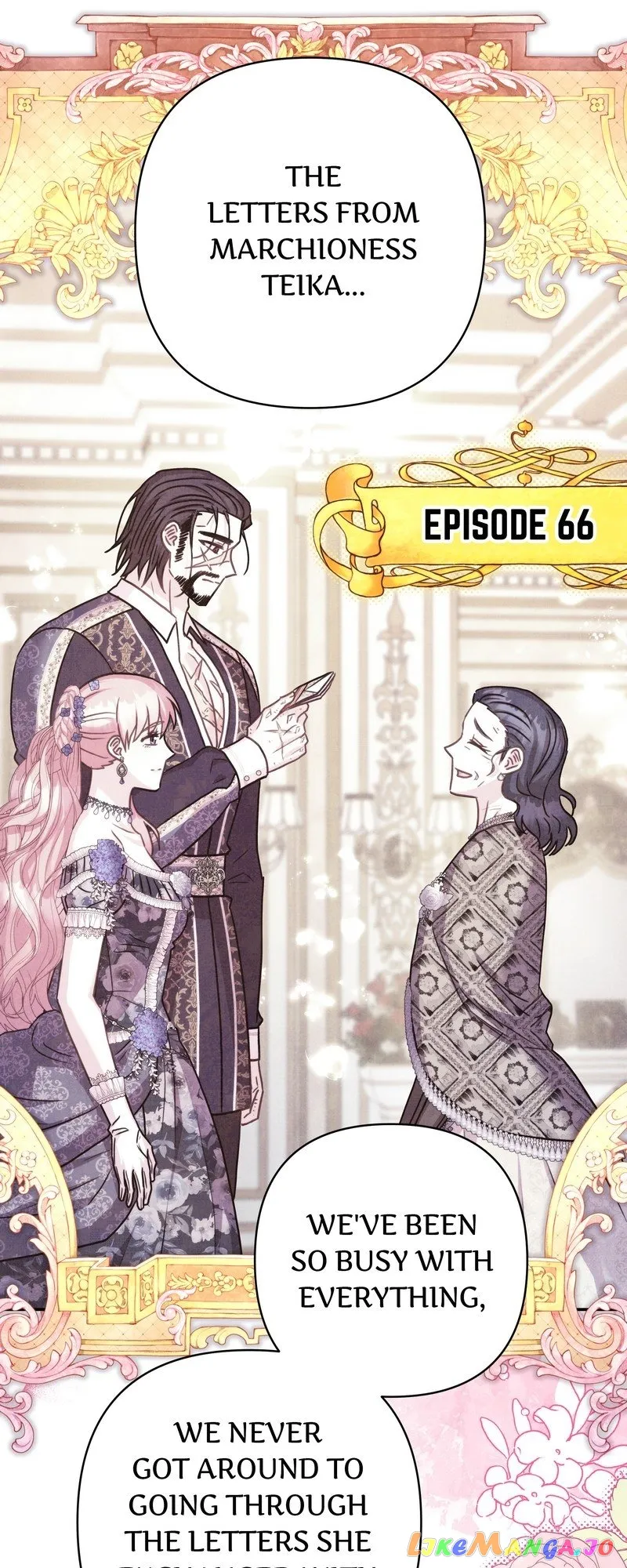 Another Typical Fantasy Romance chapter 81 page 91