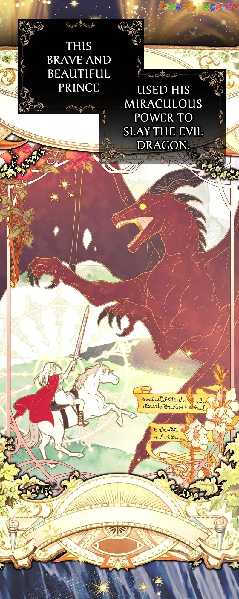 Another Typical Fantasy Romance chapter 82 page 7