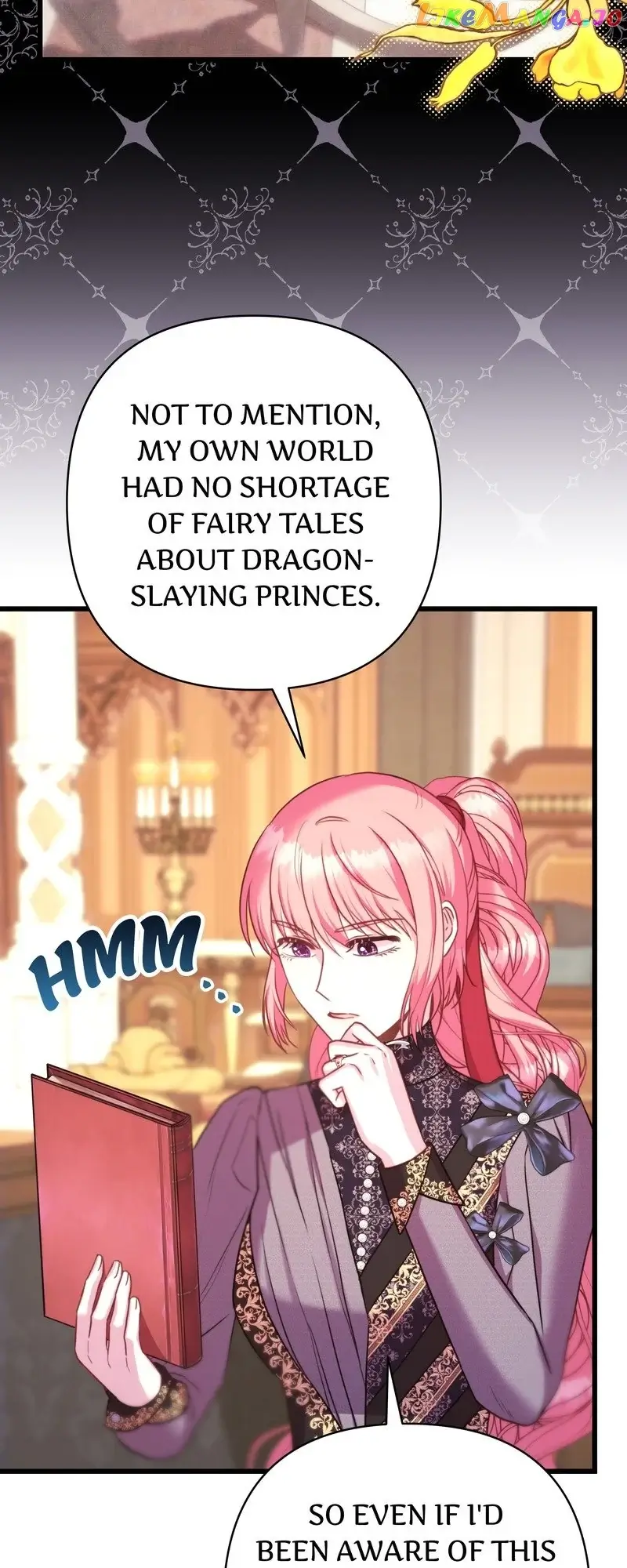 Another Typical Fantasy Romance chapter 82 page 14