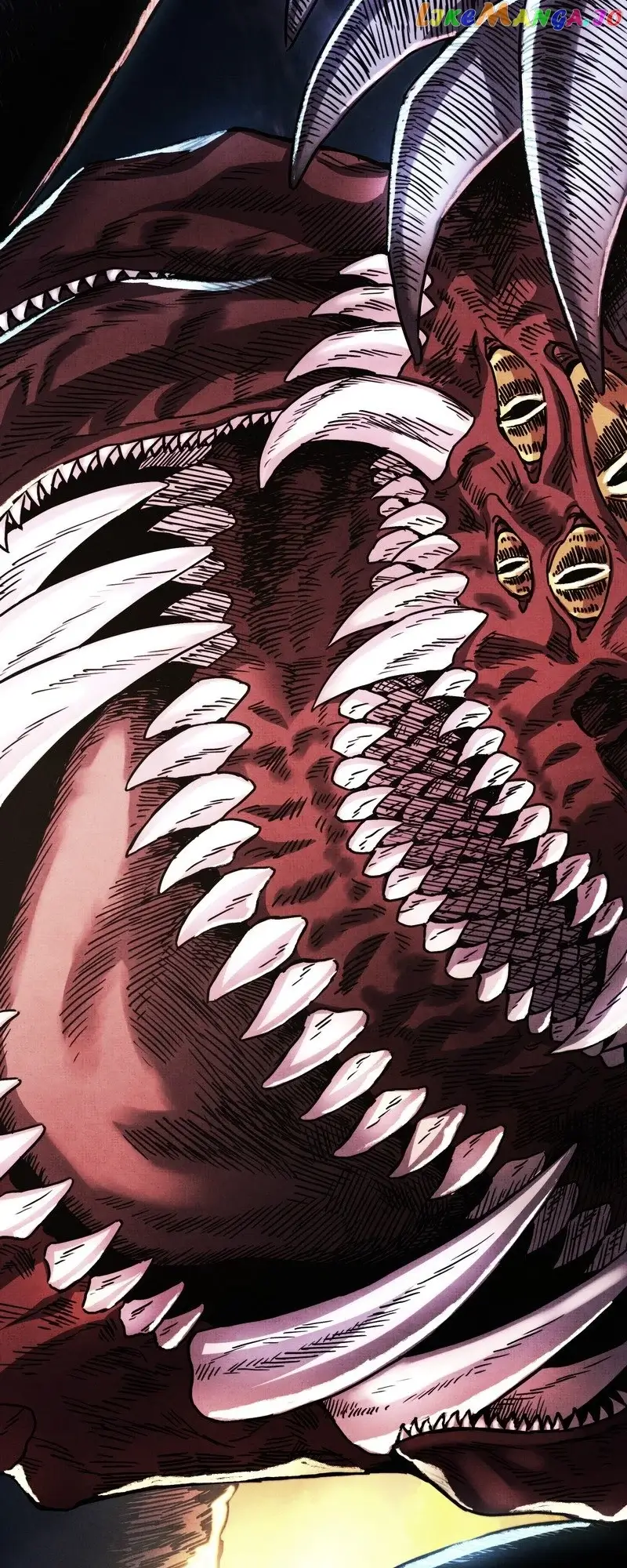 Another Typical Fantasy Romance chapter 82 page 32