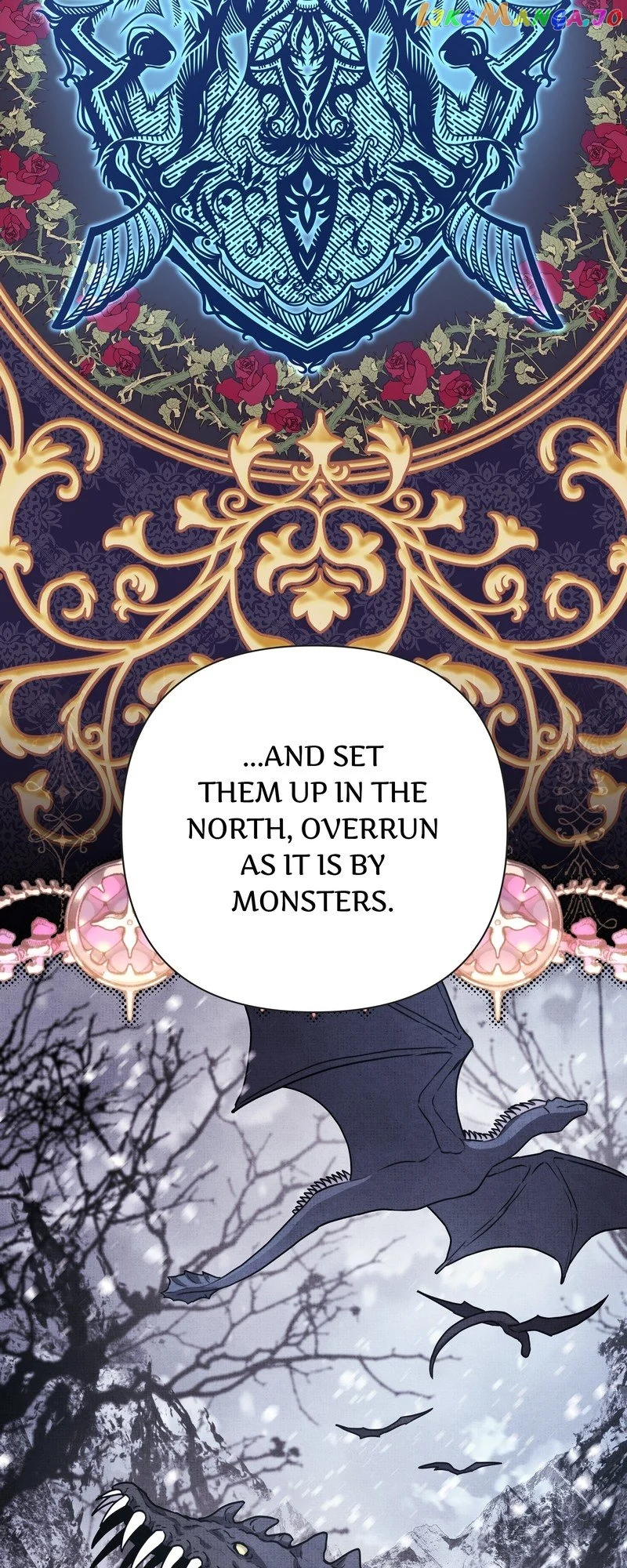 Another Typical Fantasy Romance chapter 82 page 75