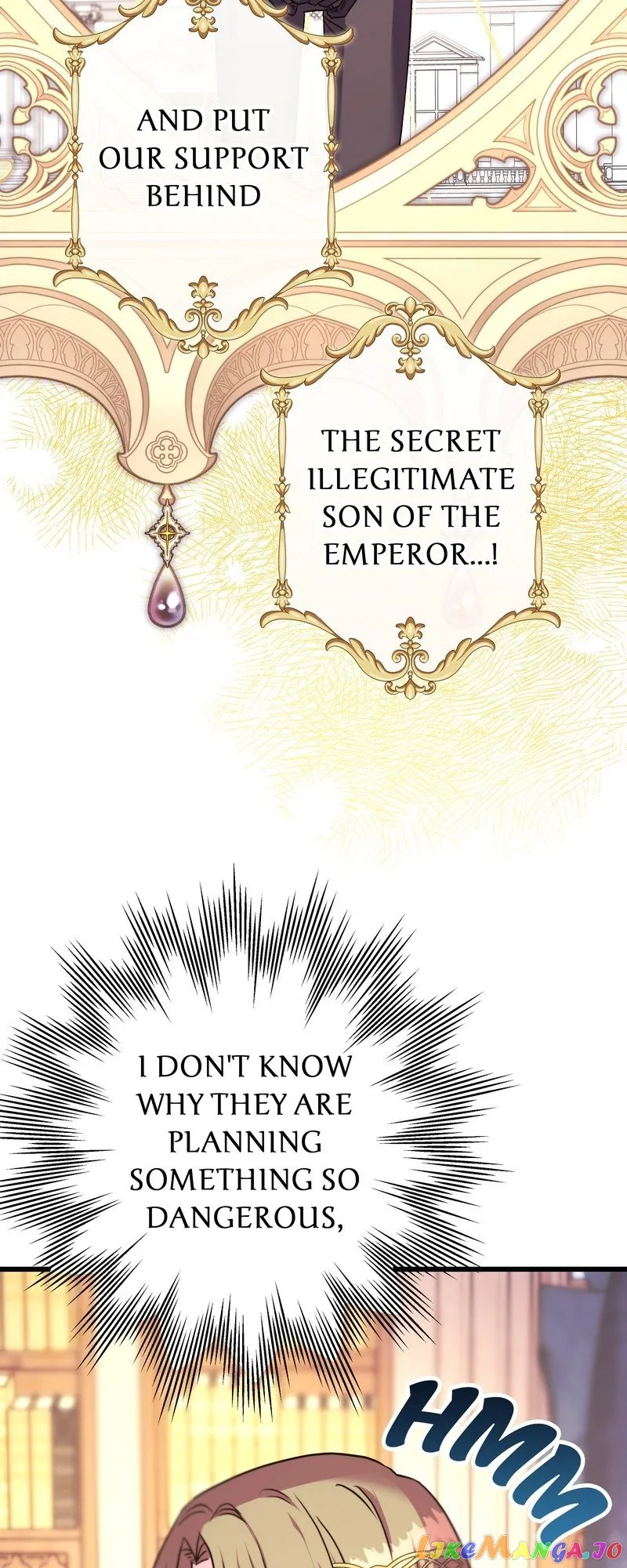 Another Typical Fantasy Romance chapter 84 page 14