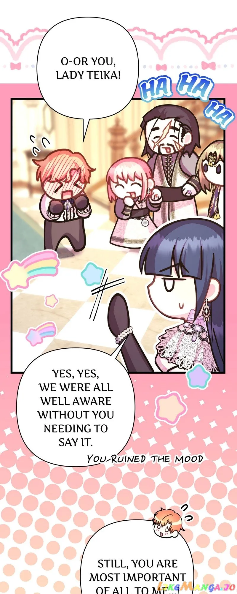 Another Typical Fantasy Romance chapter 84 page 31
