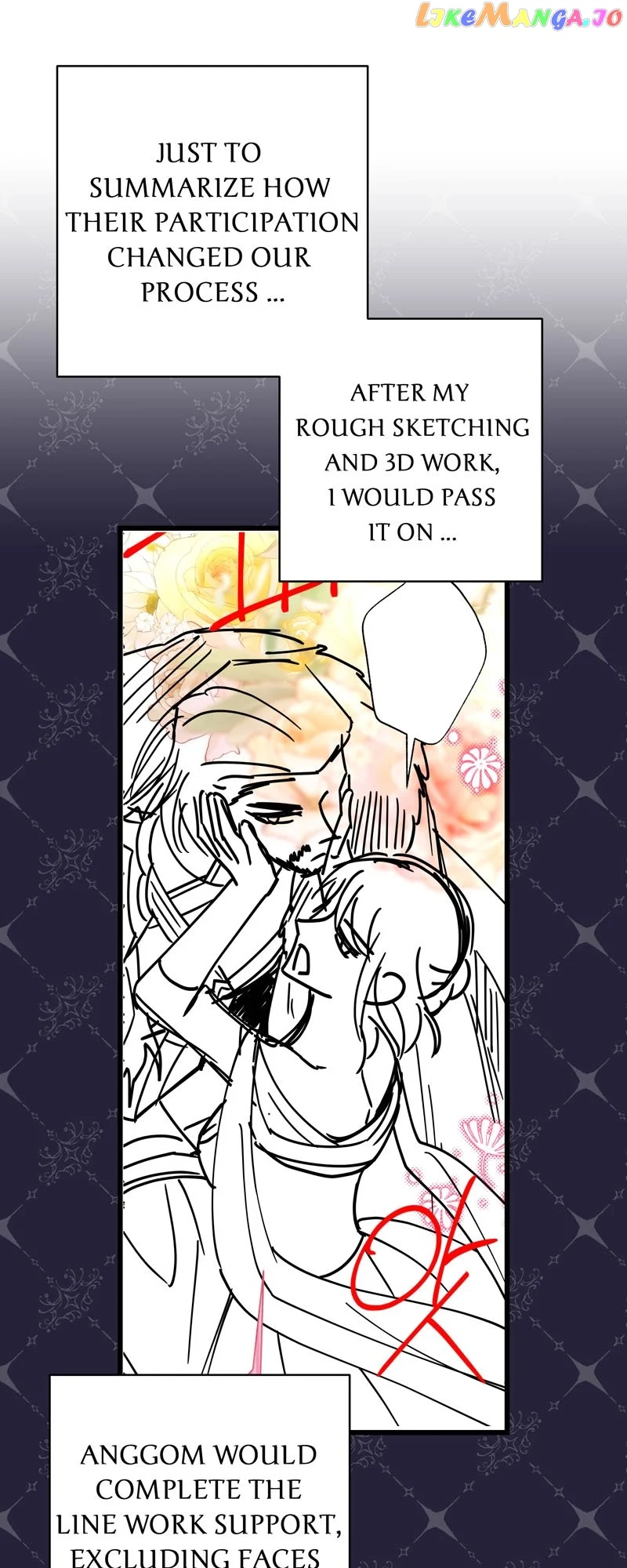 Another Typical Fantasy Romance chapter 90.5 page 7