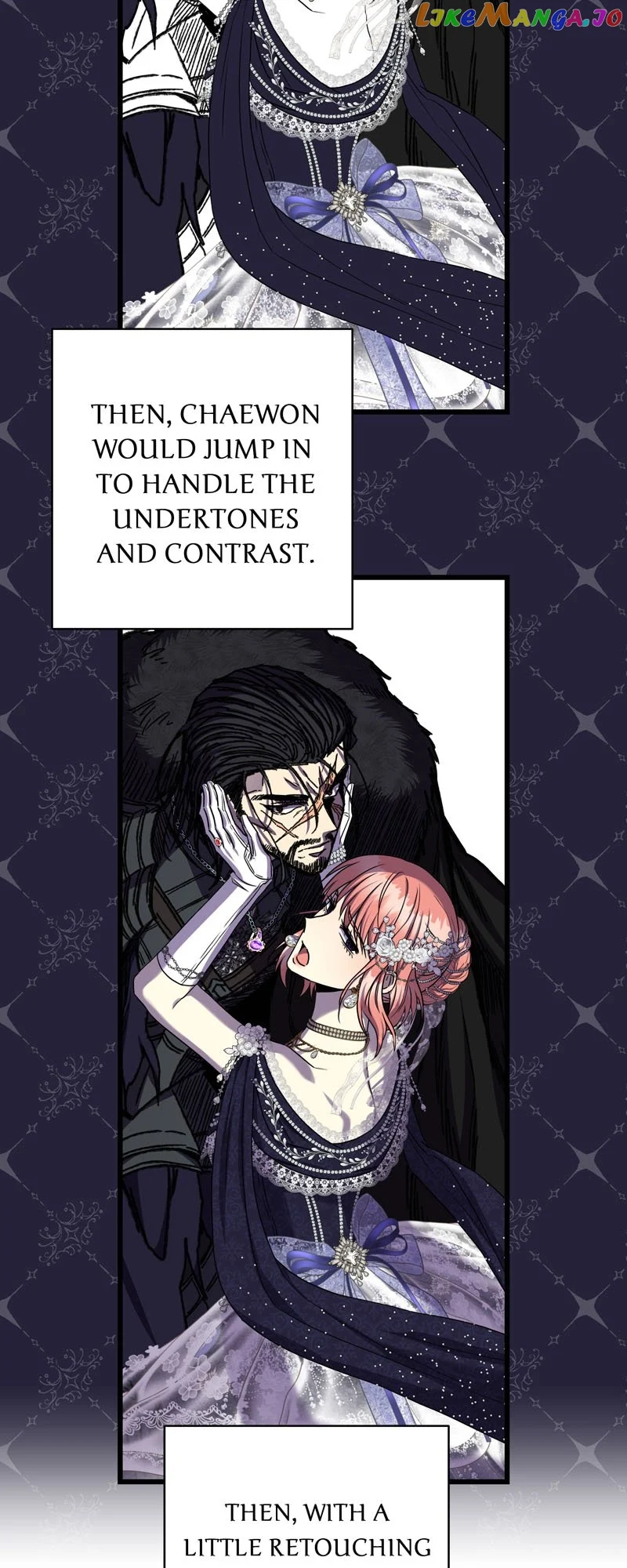Another Typical Fantasy Romance chapter 90.5 page 9