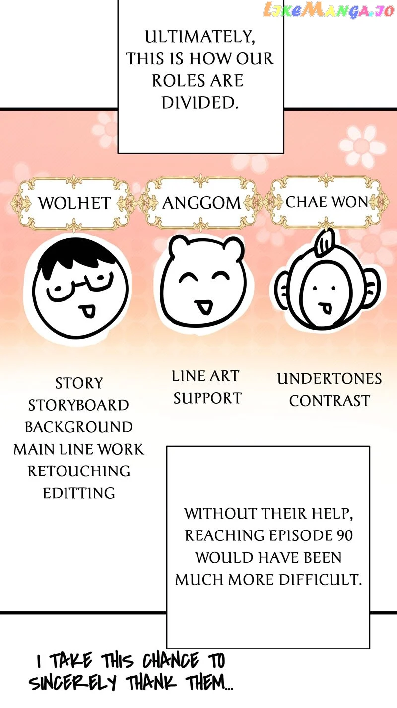 Another Typical Fantasy Romance chapter 90.5 page 12