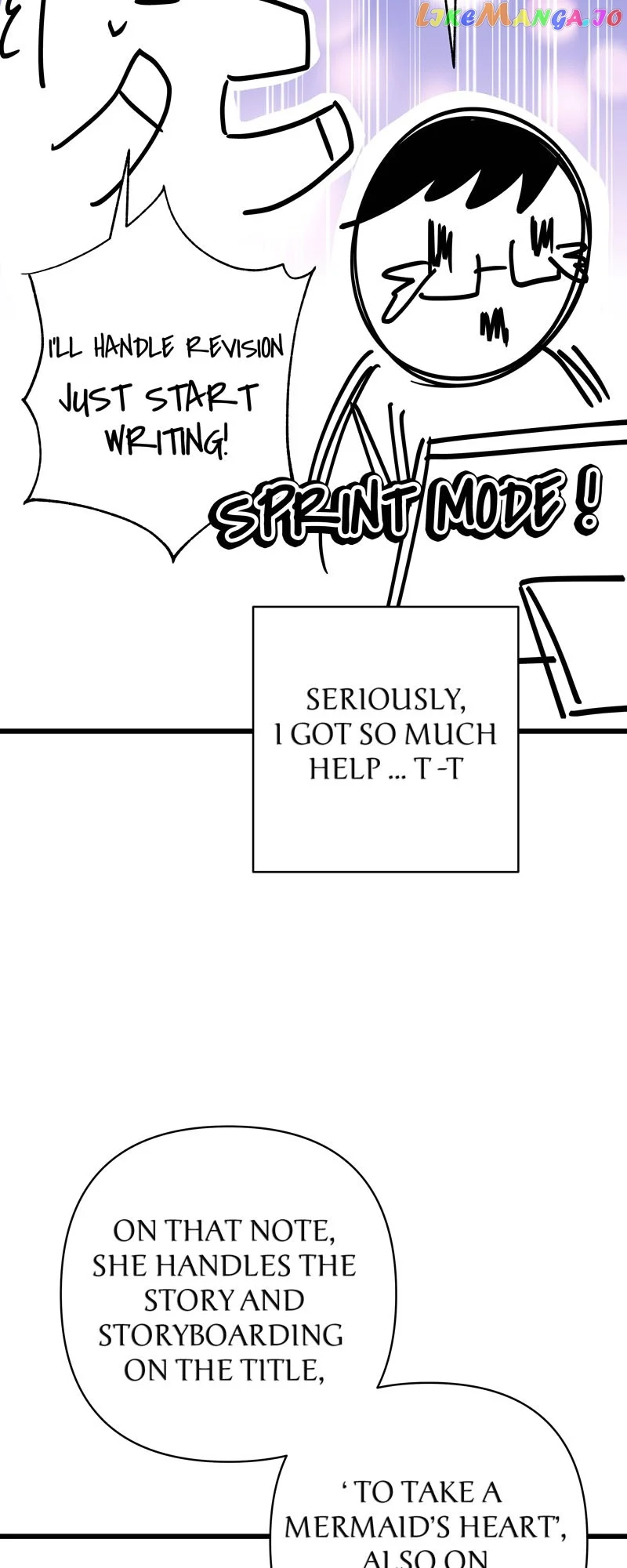 Another Typical Fantasy Romance chapter 90.5 page 17