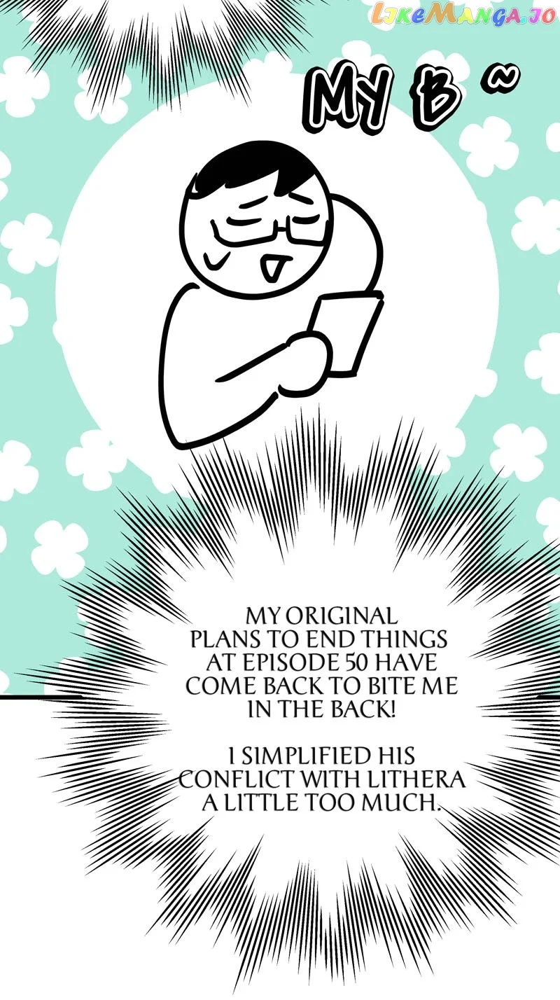 Another Typical Fantasy Romance chapter 90.5 page 24