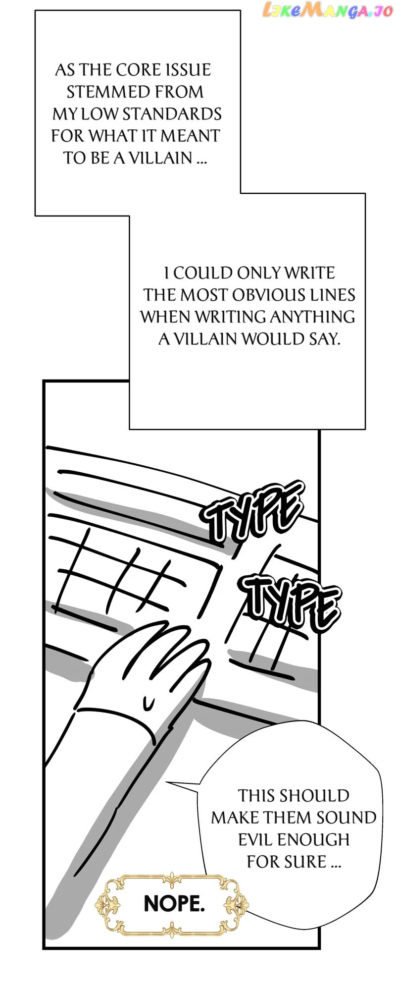 Another Typical Fantasy Romance chapter 90.5 page 30