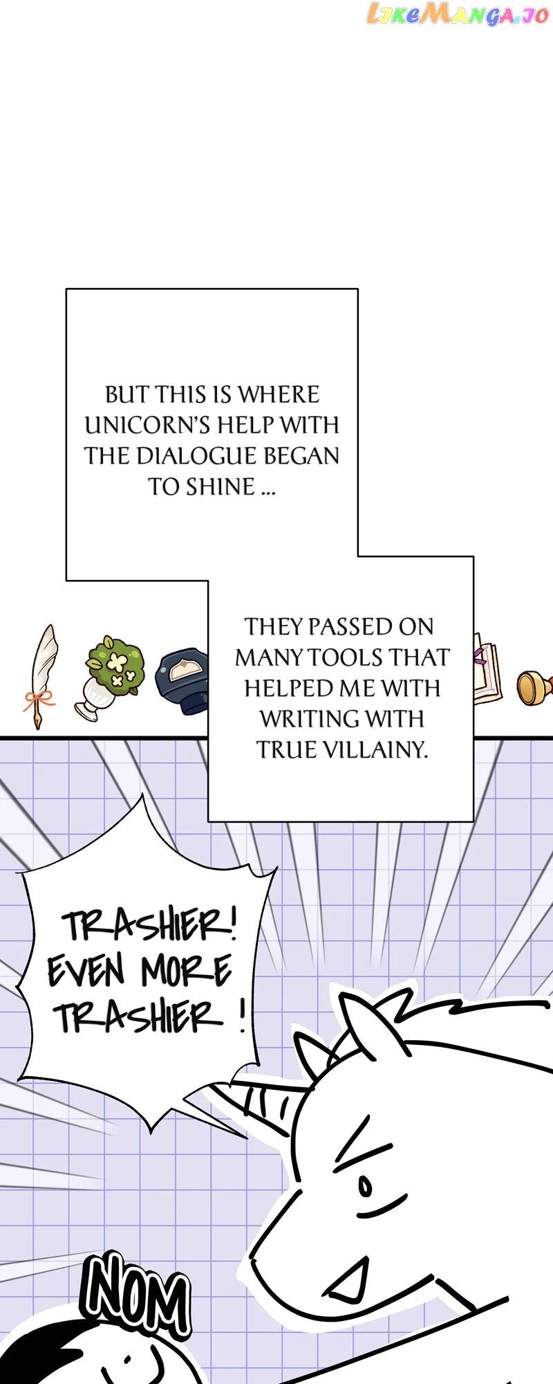 Another Typical Fantasy Romance chapter 90.5 page 31