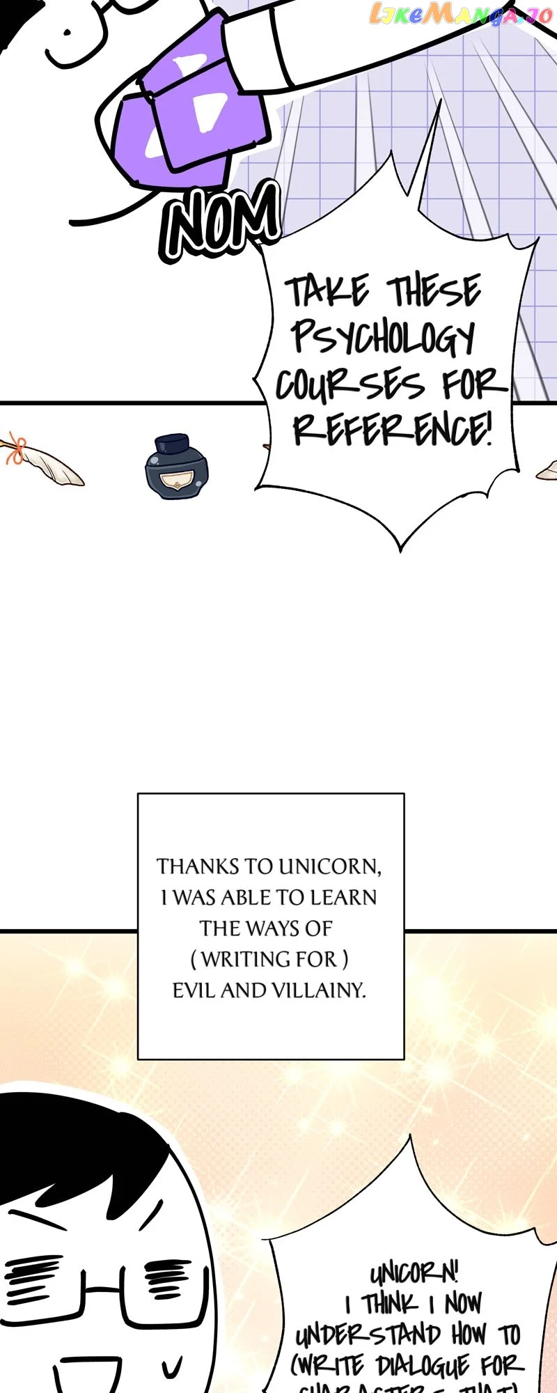 Another Typical Fantasy Romance chapter 90.5 page 32