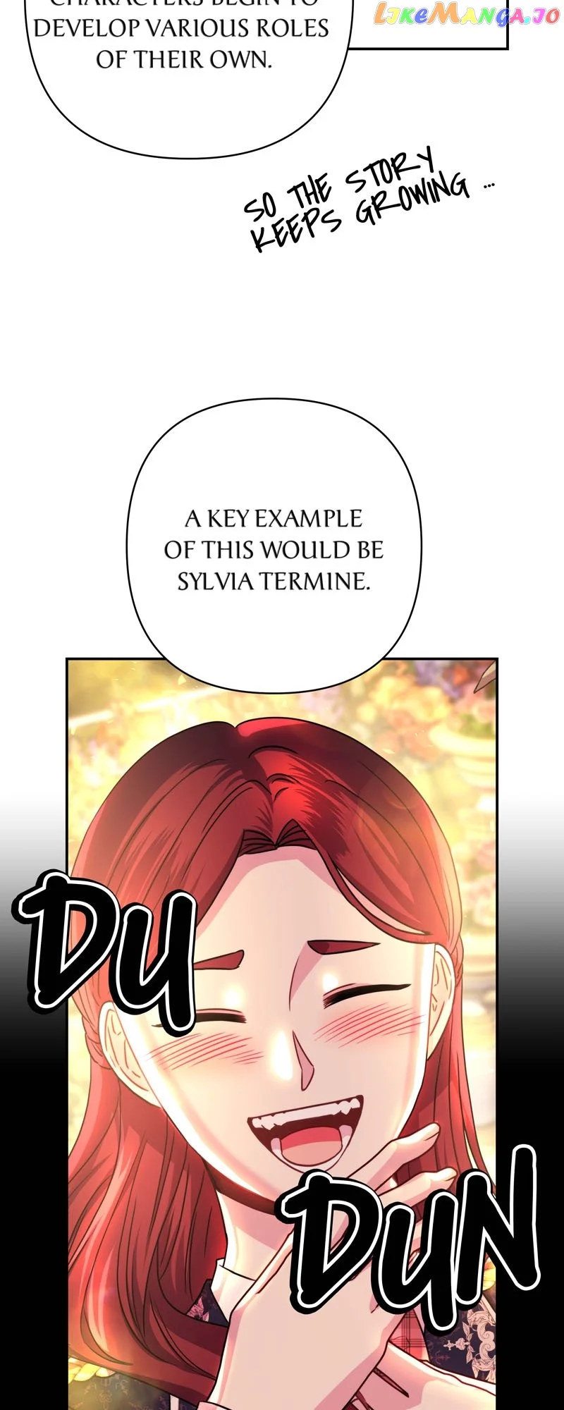 Another Typical Fantasy Romance chapter 90.5 page 41