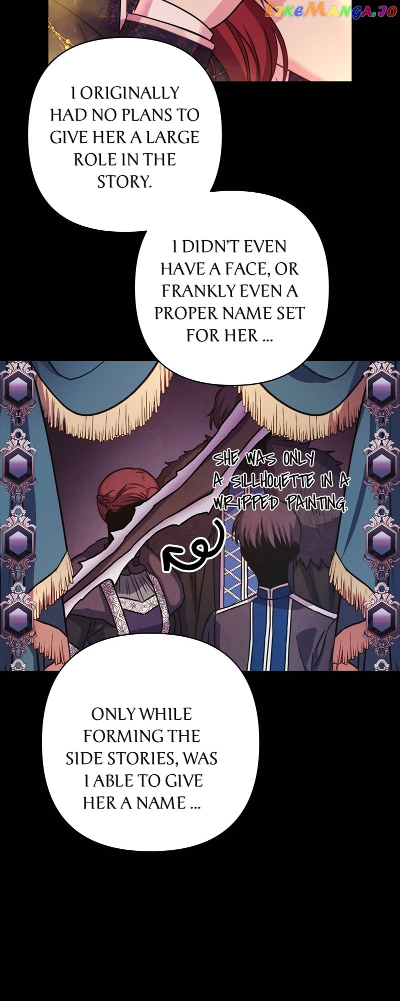Another Typical Fantasy Romance chapter 90.5 page 42