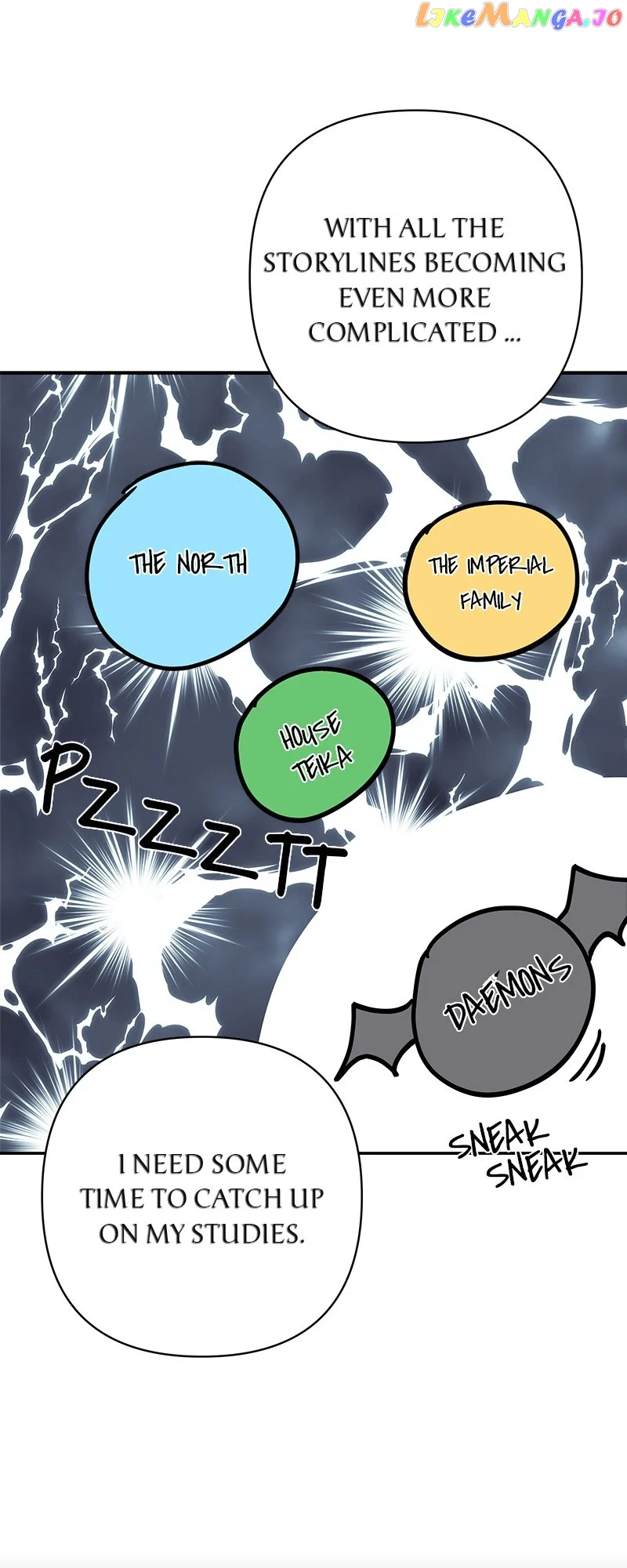 Another Typical Fantasy Romance chapter 90.5 page 52