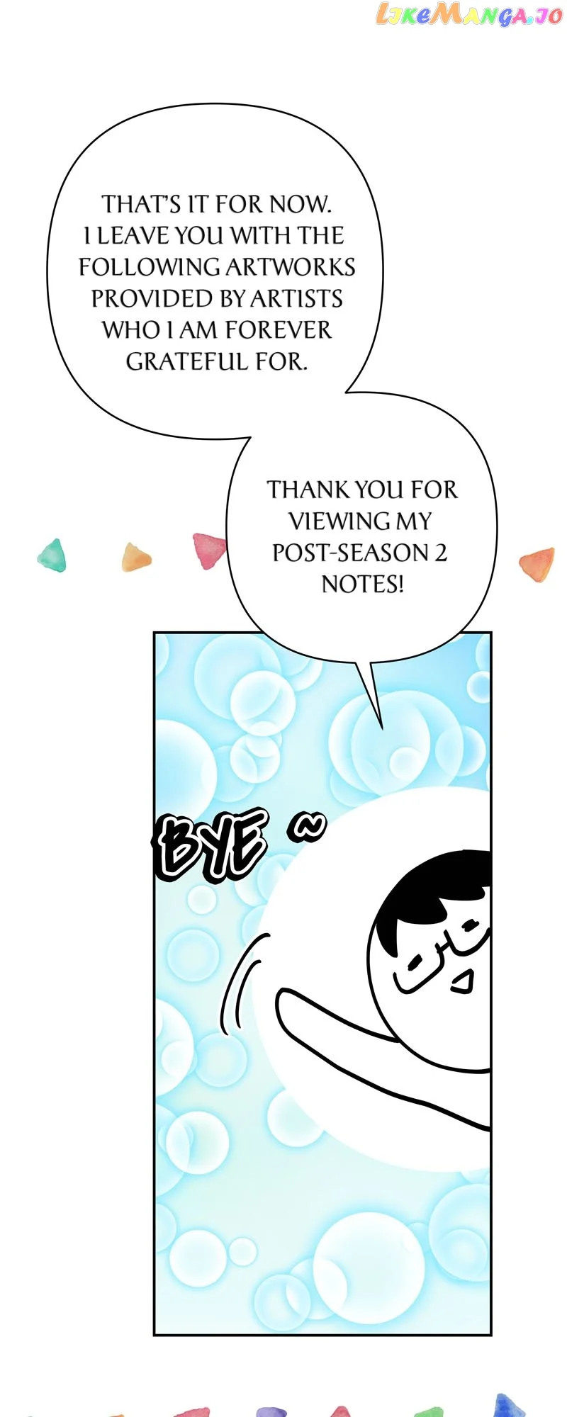 Another Typical Fantasy Romance chapter 90.5 page 58