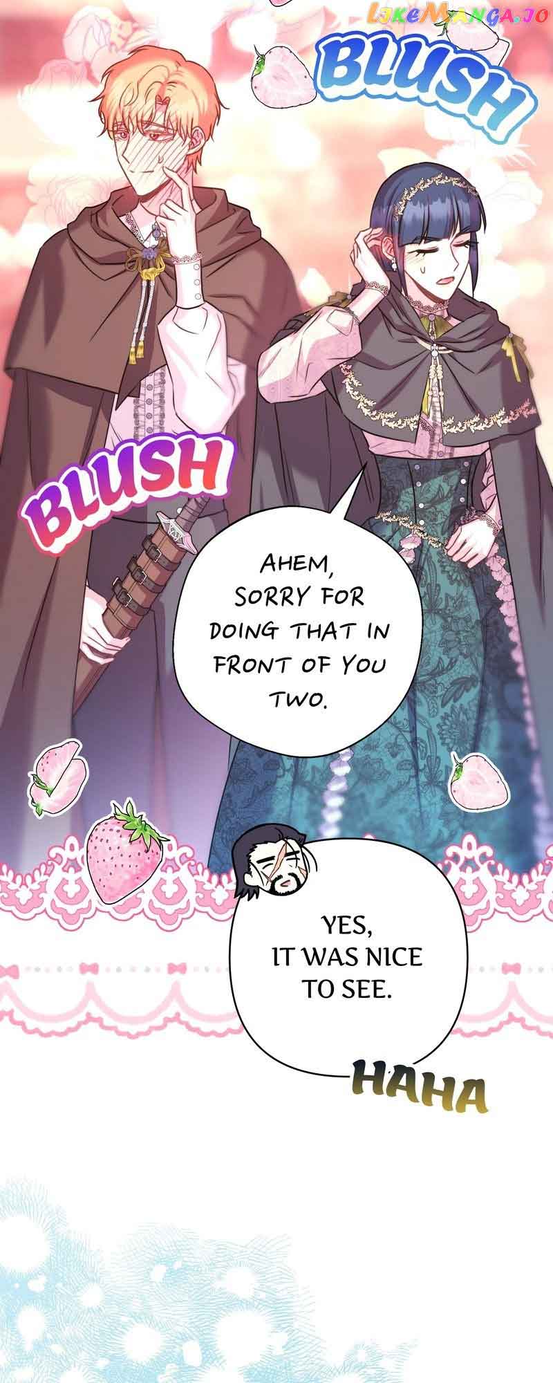 Another Typical Fantasy Romance chapter 90 page 32