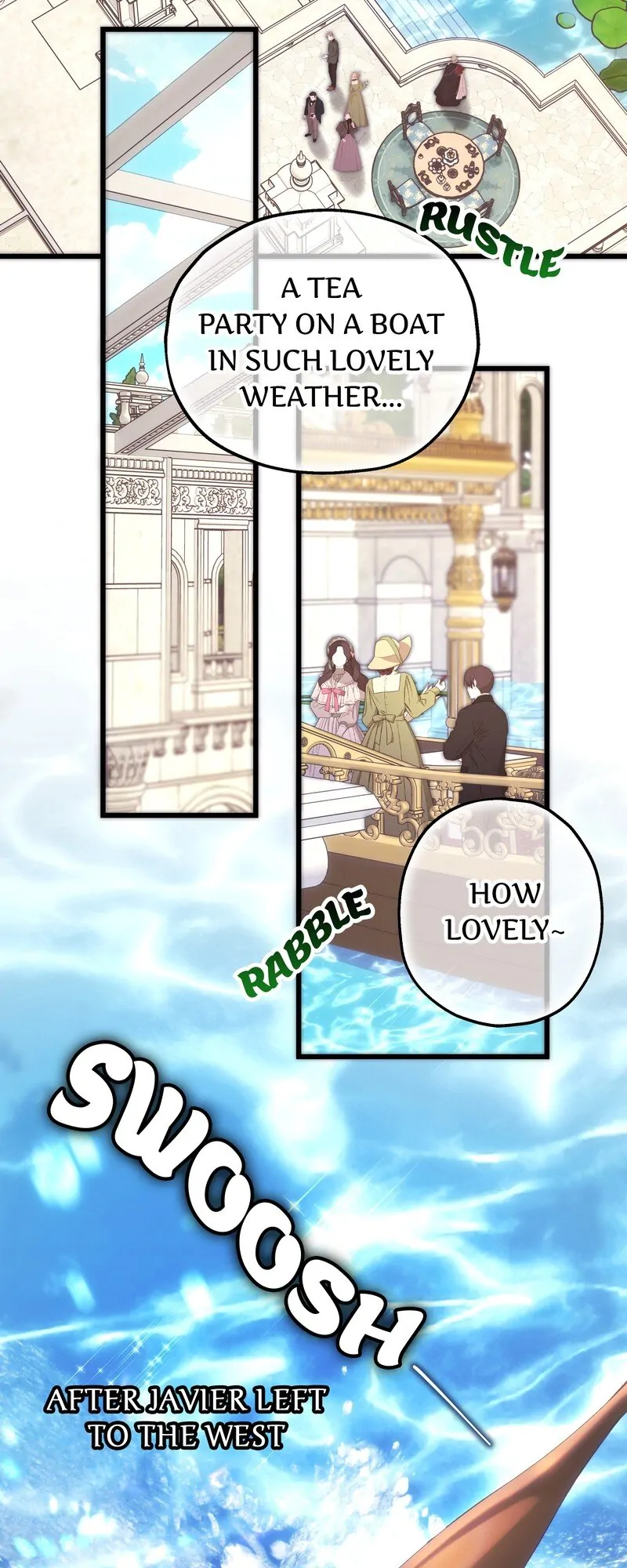 Another Typical Fantasy Romance chapter 91 page 27