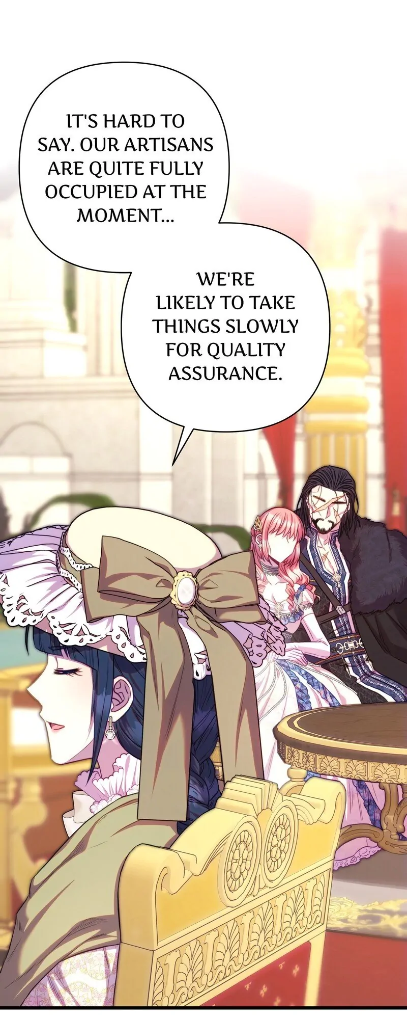 Another Typical Fantasy Romance chapter 91 page 30
