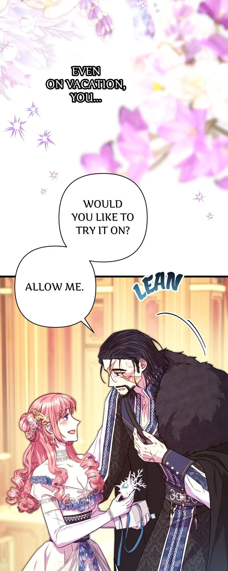 Another Typical Fantasy Romance chapter 91 page 67