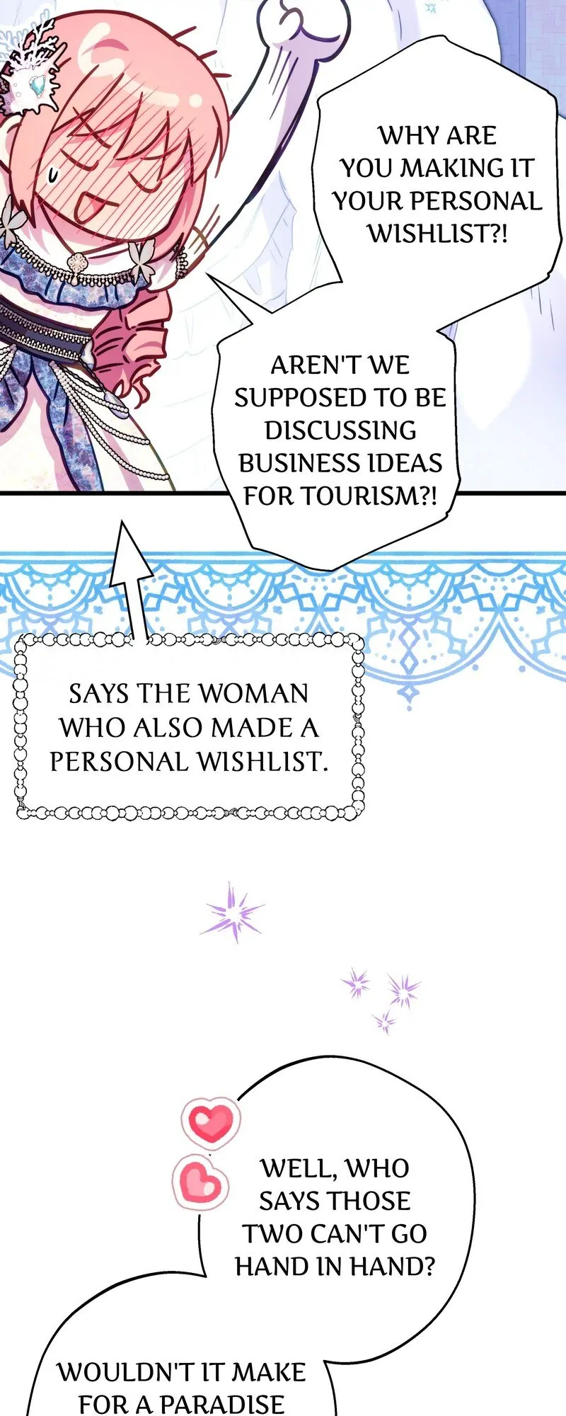 Another Typical Fantasy Romance chapter 91 page 86
