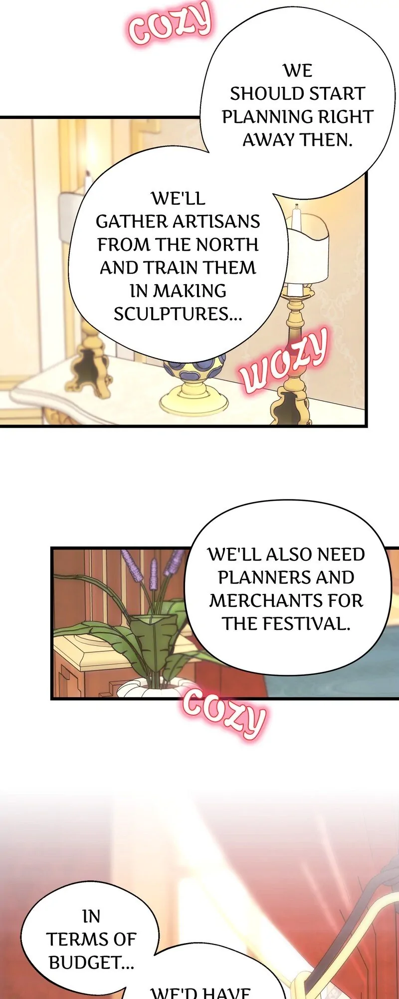 Another Typical Fantasy Romance chapter 91 page 88