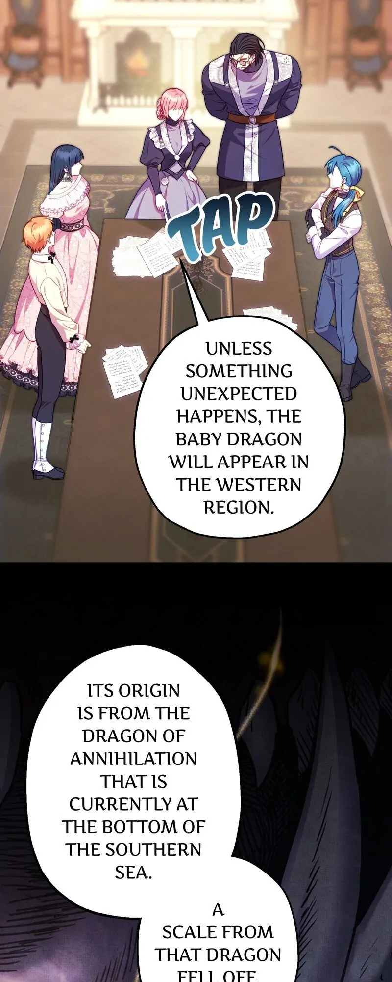 Another Typical Fantasy Romance chapter 92 page 2